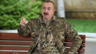 Ильхам Алиев: Мы будем привлекать врага к международным судам 