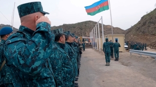 "Laçın" buraxılış məntəqəsi ilə bağlı RƏSMİ QƏRAR  