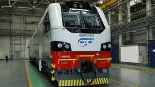 Azərbaycanın bu il "Alstom"dan aldığı lokomotivlərin dəyəri məlum olub 