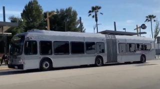 Bakı ilə Sumqayıt arasında metrobuslar fəaliyyətə başlayacaq?  - VİDEO