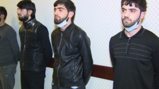 Şəhid ailələrinin evindən oğurluq edildi - VİDEO 