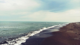 Xəzərdə yeni böyük quru ərazi üzə çıxa bilər 