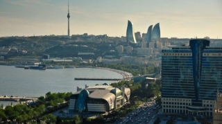 Şəhər mühitində obyektlərə əlçatanlıq mövzusu GÜNDƏM OLDU - FOTO 