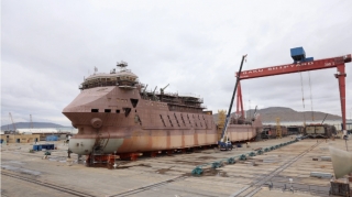 ASCO-nun sifarişi ilə yeni gəmi tikilir 