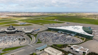 Oktyabrda Bakıya 27 xarici aviaşirkət reys təşkil edib