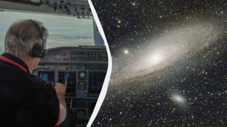 Sərnişin təyyarəsi hara qədər uça və ya kosmosa çıxa bilərmi? 