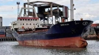 Rusiya donanması Türkiyə gəmisinə atəş açdı