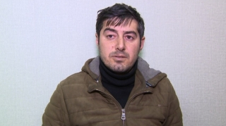 Sabunçuda usta işlədiyi evdən 15 min manatlıq oğurluq edib  - VİDEO