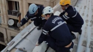 Ötən gün 5 nəfər xilas edilib - FHN 