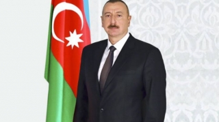 Prezident İlham Əliyev  Milli Olimpiya Komitəsinə təbrik ünvanlayıb