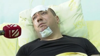 Helikopter qəzasından sağ çıxan digər hərbçi danışdı - VİDEO 