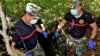 Qarabağda daha üç erməni hərbçisinin meyiti tapılıb