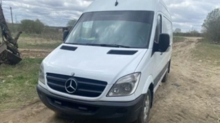 Cəlilabadda narkotik çəkib sərnişin daşıyan sürücü saxlanıldı - Vəsiqəsi də yoxuymuş   - FOTO