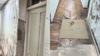 Bərbad vəziyyətdə olan xəstəxana ilə bağlı RƏSMİ AÇIQLAMA - VİDEO 