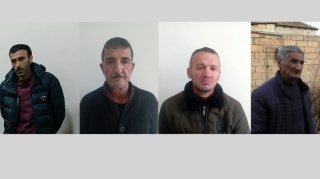 Hacıqabulda polis silsilə əməliyyatlar keçirib, saxlanılanlar var  