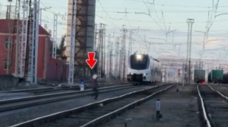 АЖД публикует статистику железнодорожных происшествий за 2025 год: погибло 8 человек - ВИДЕО