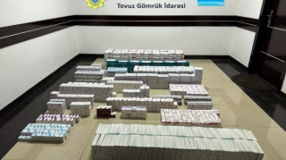Gömrükdən gizlədilən dərmanlar aşkar edilib 