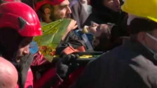 152-ci saatda yeni möcüzə - 7 yaşlı uşaq xilas edildi 