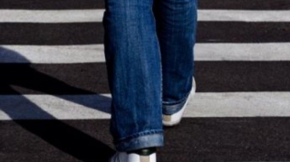 Bakıdakı qəzaların 663%-dən çoxu piyada vurma hallarıdır – RƏSMİ - VİDEO 