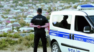 Polis ekoloji mühitin qorunması məqsədi ilə nəzarət-profilaktik tədbirlər həyata keçirir 