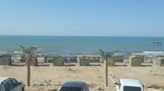 Xəzərin Sumqayıt sahilində boğulma hadisəsi qeydə alınıb