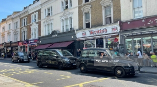 Londonda taksi sürücüsü olmaq: təhsil almalı, şəhəri yaxşı tanımalısan - REPORTAJ 