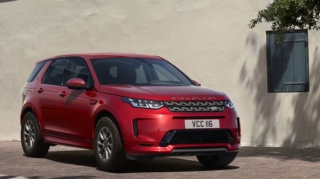 “Land Rover Discovery Sport” modeli üçün yeni və sərfəli qiymətlər təklifi - VİDEO 