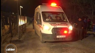 “Caliber” ermənilərin səhnələşdirdiyi tamaşa haqda: “Oyun bitdi”    - VİDEO