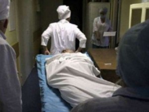 Bakıda mənzildən 83 yaşlı kişinin meyiti tapılıb