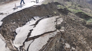 Lerikdə bir neçə kəndin rayon mərkəzi ilə əlaqəsi kəsilib 