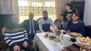 Vasif Tağıyevə ev verildi, şəhid Orxanın ailəsinə isə.. 