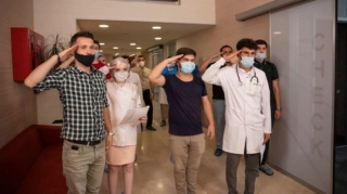 “CinemaPlus”dan sosial dəstək   - FOTO - VİDEO