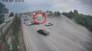 Toy karvanında avtoxuliqanlıq edənlər saxlanıldı; birinə 20, digərinə 8 "sutka" verildi   - FOTO - VİDEO