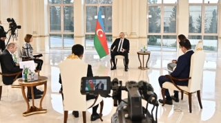 Prezident Qarabağdakı yollardan danışdı: "Əlavə yolların çəkilməsi..."   - VİDEO