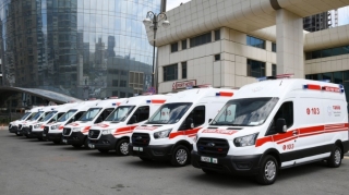 Госагентство закупит 65 машин скорой медицинской помощи