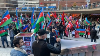 İsveç krallığında erməni terroru pislənib