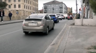 Qaraçuxurda məktəb ətrafında parklanma problemi ilə bağlı RƏSMİ AÇIQLAMA - VİDEO 