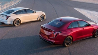 Cadillac yeni modellərini təqdim edib - FOTO