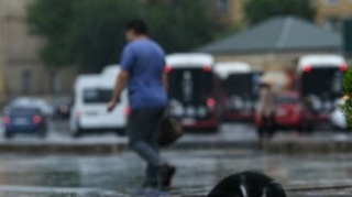 Bakıda leysan yağacaq, şimşək çaxacaq - PROQNOZ 