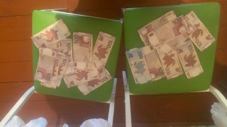 Göyçayda yeniyetmə qohumunun evindən 40 min manatlıq oğurluq etdi