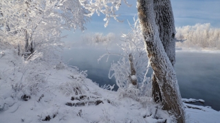 Sabah 12 dərəcə şaxta olacaq 