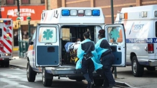 Koronavirusla bağlı SON STATİSTİKA 