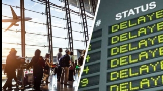 Türkiyə səmasında naməlum obyekt: Uçuşlar təxirə salındı 