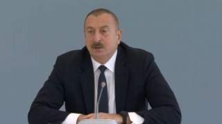 Prezident:  "Əgər sülh sazişi imzalansa, Qafqazda sülh davamlı olacaq"