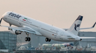 İran təyyarələri Rusiyaya naməlum yüklər daşımağa başlayıb 