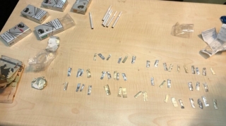 İsmayıllıda narkotik satan şəxslər saxlanılıb  - FOTO