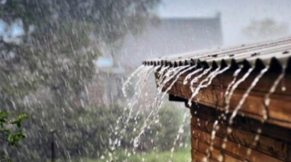 Sabah Bakıda yağış yağacaq, rayonlara dolu düşəcək 