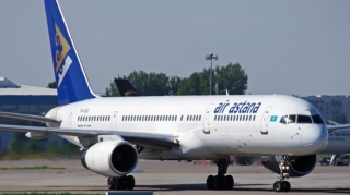 Almatı-Bakı aviareysi üzrə uçuşlara başlanılır