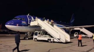 Ukraynadan təxliyə olunan azərbaycanlıların sayı açıqlanıb 