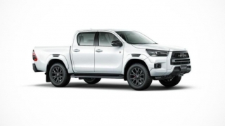 Toyota HiLux pikapı da GR Sport modifikasiyasına sahib olub